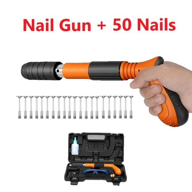 PISTOLET DO GWOŹDZI POWERX