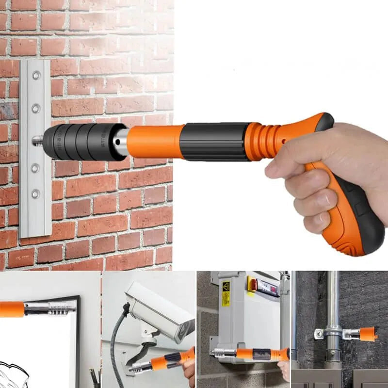 PISTOLET DO GWOŹDZI POWERX