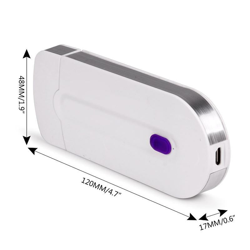 LASEROWY DEPILATOR MAX