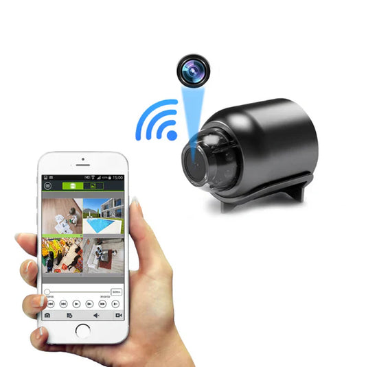MINI KAMERA BEZPIECZEŃSTWA NANO VISION