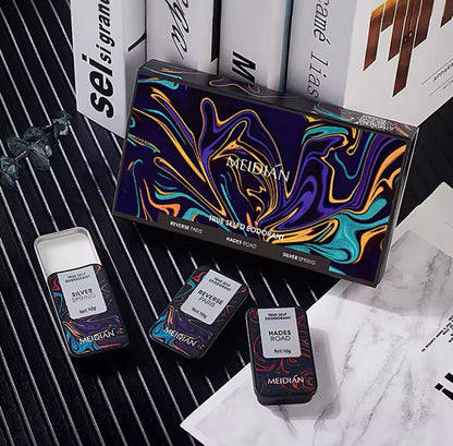 ZESTAW 3 PERFUM Z FEROMONAMI