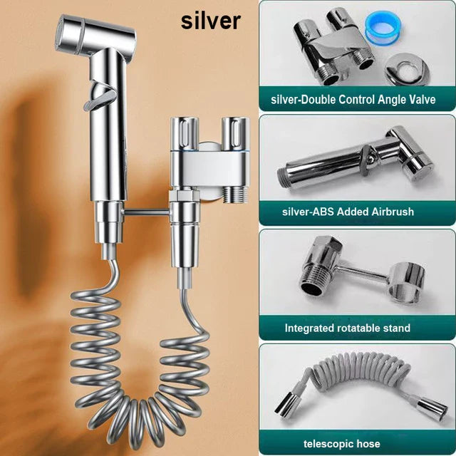 SUPER PRESS – HIGIENICZNY SYSTEM BLISSBIDET DELUXE