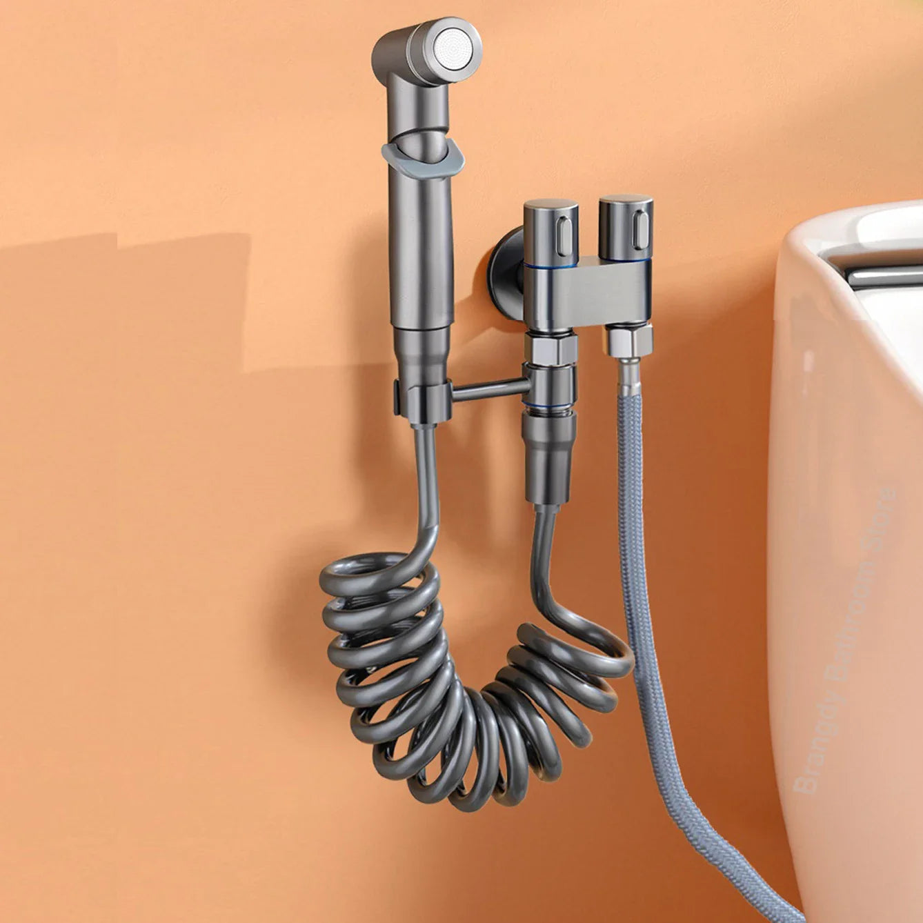 SUPER PRESS – HIGIENICZNY SYSTEM BLISSBIDET DELUXE