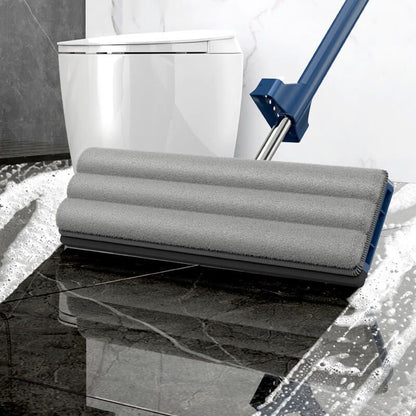 HYGIENEASE SZYBKI MOP DO SPRZĄTANIA (1 ZESTAW + 15 ZMYWALNYCH WKŁADÓW)