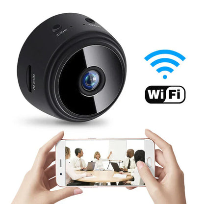 VISION 360 | MINI KAMERA BEZPIECZEŃSTWA WIFI HD